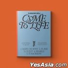 SHINHWA WDJ Mini Album Vol. 1 - Come To Life + Poster in Tube