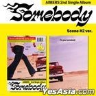 AIMERS Single Album Vol. 2 - Somebody (Scene #2 Version)