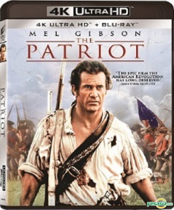 watch the patriot free mel gibson