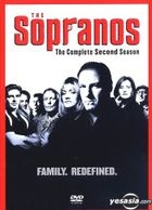 YESASIA: THE SOPRANOS THIRD SEASON (Japan Version) DVD - Joe Pantoliano ...