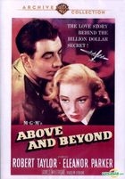 Above and Beyond (1952) (DVD) (US Version)