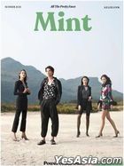 Mint Magazine Summer 2021 (Cover A: Gulf-Bow-Thanaerng-JingJing)