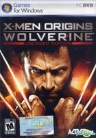 X-Men Origins : Wolverine (Uncaged Edition) (English Version) (DVD Version)