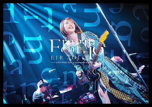 YESASIA: Aoi Eir LIVE TOUR 2019 Fragment oF at Kanagawa Kenmin