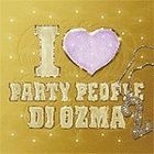 I Love Party People 2 (Album+DVD)(Japan Version)