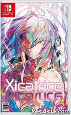 Xicatrice (Japan Version)