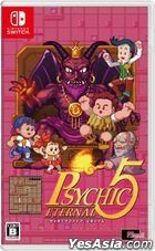 Psychic 5 Eternal (Normal Edition) (Japan Version)