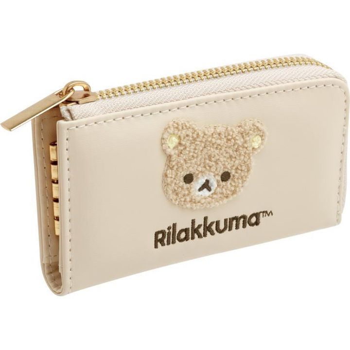 YESASIA SanX Rilakkuma Key Case SanX Lifestyle & Gifts Free
