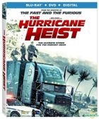 The Hurricane Heist (2018) (Blu-ray + DVD + Digital) (US Version)