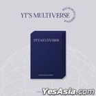 Young Tak 2023 Season’s Greetings - YT'S MULTIVERSE