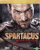 Spartacus: Blood And Sand (Blu-ray) (第1季) (美國版) 