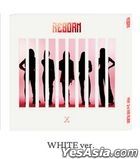 PIXY Mini Album Vol. 3 - REBORN (White Version)