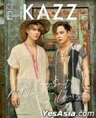 Thai Magazine: KAZZ Vol.174 - Nueng & Saint