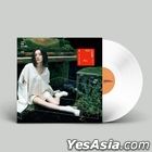 ALL ABOUT YOU (White Vinyl LP)