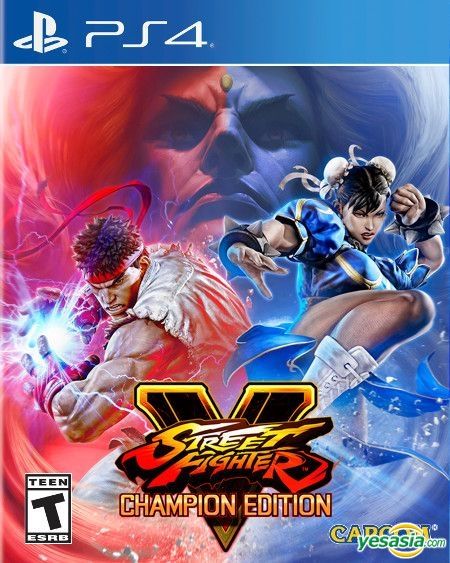 STREET FIGHTER V ARCADE EDITION Sony PS4 Games From Japan Tracking USED