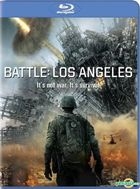 Battle: Los Angeles (2011) (Blu-ray) (Hong Kong Version)