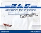 abingdon boys school JAPAN TOUR 2010 [Blu-ray Disc] (Japan Version)