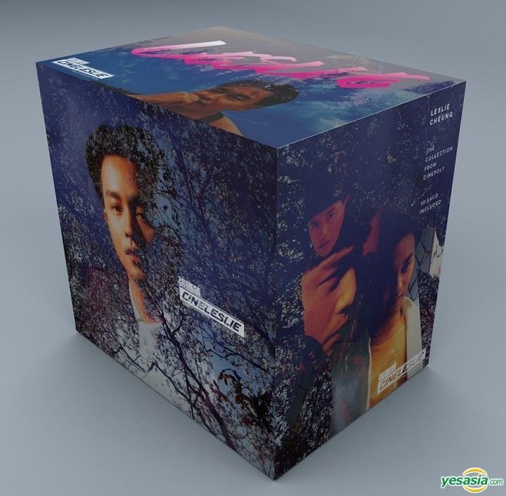 SACD 張國榮 レスリー・チャン Leslie Cheung Dreaming 張國榮Leslie Cheung - Dreaming SHM-SACD