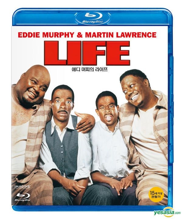 YESASIA: Life (Blu-ray) (Korea Version) Blu-ray - Martin Lawrence ...