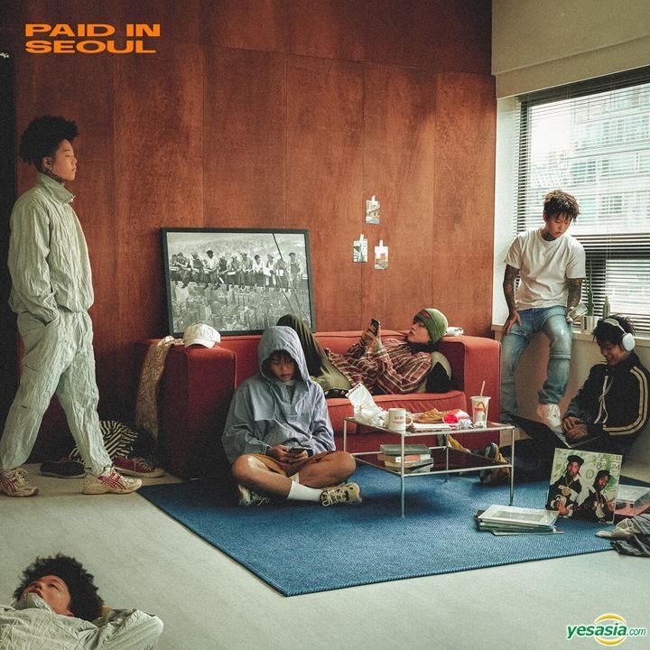 YESASIA: Don Malik - PAID IN SEOUL (Deluxe) CD - DON MALIK, AMBITION ...