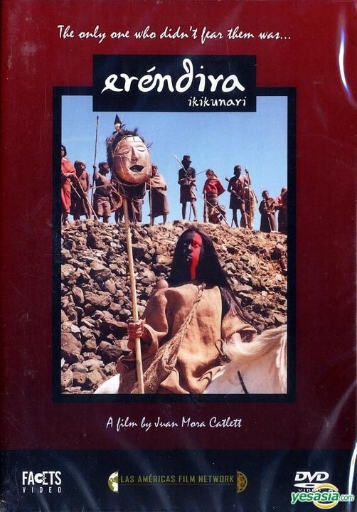 YESASIA: Erendira Ikikunari (2007) (DVD) (US Version) DVD - Juan
