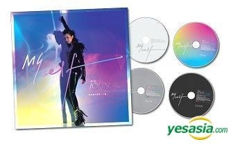 蔡依林 TAKE2MYSELF-Dance with Me 2CD+2DVD YESASIA: TAKE 2 MYSELF - Dance with Me (Commemorate Version