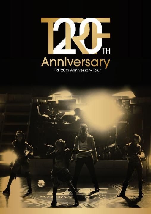 YESASIA: TRF 20th Anniversary Tour in Zepp Diver City (Japan