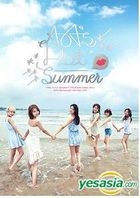 AOA's HOT Summer (Photobook + DVD)