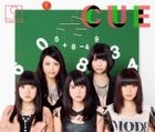 CUE (Jacket A)(ALBUM+DVD)(First Press Limited Edition)(Japan Version)