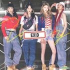 EXID Single Album - LADY (Taiwan Edition)