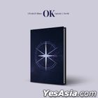 CIX EP Album Vol. 6 - 'OK' Episode 2 : I'm OK (Save me Version) + Poster in Tube (Save me Version)