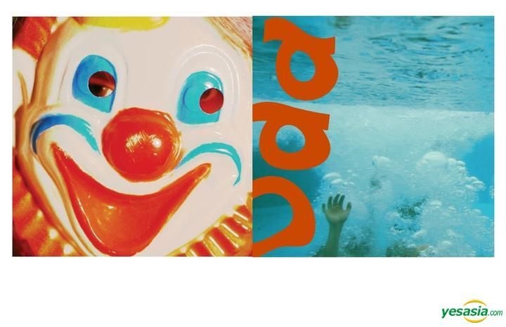 CD Odd: SHINee Vol.4 ミンホ 超レア✨サイン入り】SHINee『Odd』4th