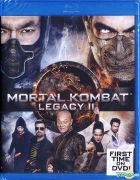 Mortal Kombat: Legacy II (2013) (Blu-ray) (US Version)