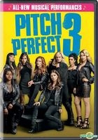 Pitch Perfect 3 (2017) (DVD) (US Version)