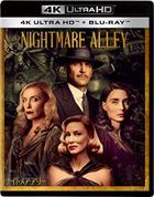 Nightmare Alley (4K Ultra HD + Blu-ray) (Japan Version)