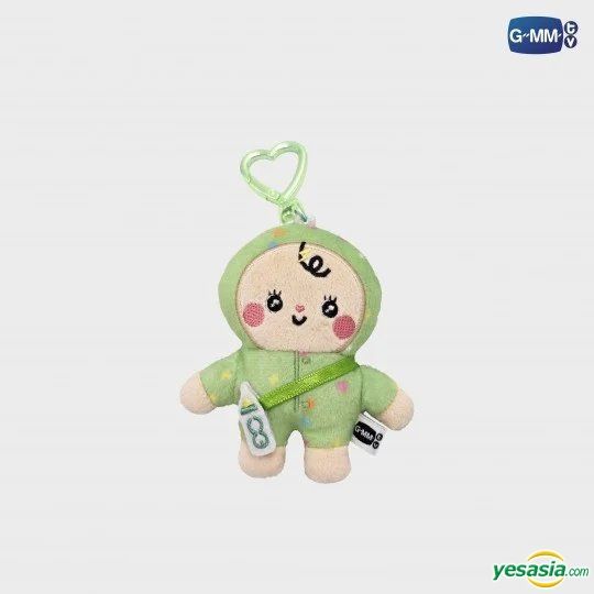 YESASIA: Off & Gun : Babii - TINY FRIENDS DOLL KEYCHAIN 写真集