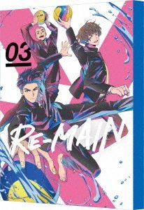YESASIA : RE-MAIN Vol.3 (Blu-ray) (日本版) Blu-ray - Sophia Mappa 