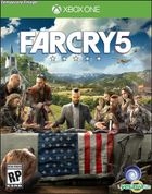 Far Cry 5 (Asian English / Chinese Version)