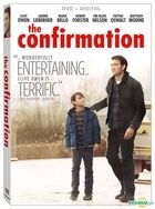 The Confirmation (2016) (DVD + Digital HD) (US Version)