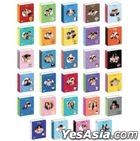 Pond & Phuwin : Permpoon : Novel Festival 2025 - Collectible Card Album