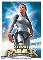 Lara Croft - Tomb Raider: 2-Movie Collection [DVD]