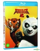 Kung Fu Panda 2 (Blu-ray) (Korea Version)
