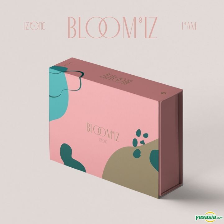 YESASIA: IZ*ONE Vol. 1 - BLOOM*IZ (I am Version) Music - IZ*ONE