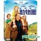 We Bought A Zoo (2011) (Blu-ray) (Taiwan Version)