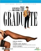 The Graduate (1967) (Blu-ray) (Hong Kong Version)