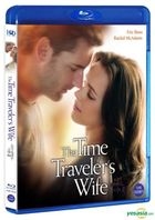 The Time Traveler's Wife (Blu-ray) (Korea Version)