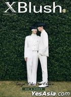 Magazine: XBlush - Zee & NuNew (Cover B)
