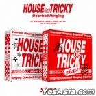 xikers Mini Album Vol. 1 - HOUSE OF TRICKY : Doorbell Ringing (Random Version)