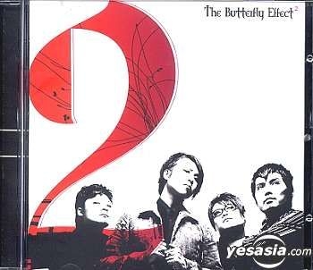 YESASIA: The Butterfly Effect Vol. 2 Music,GROUPS - Butterfly