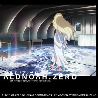 Aniplex of America Inc Aldnoah Zero Part 2 DVD